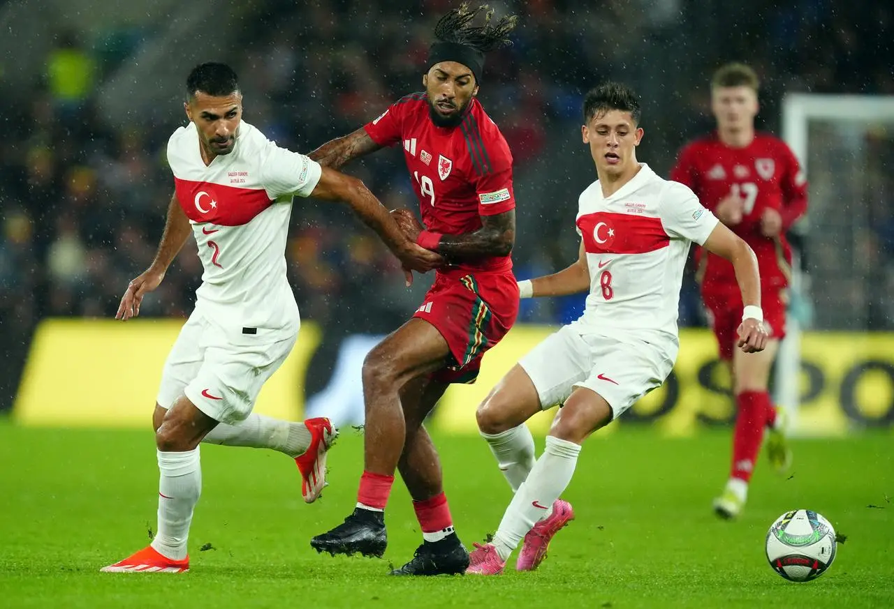 Wales v Turkey – UEFA Nations League – Group H – Cardiff City Stadium