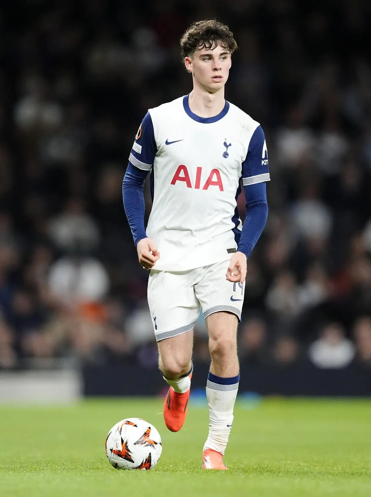 Tottenham Hotspur v Qarabag – UEFA Europa League – League Stage – Tottenham Hotspur Stadium