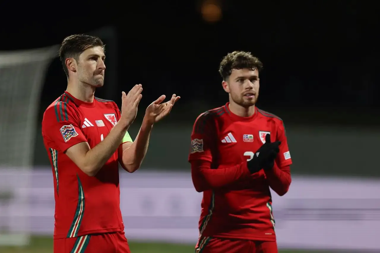 Iceland Wales Nations League Soccer