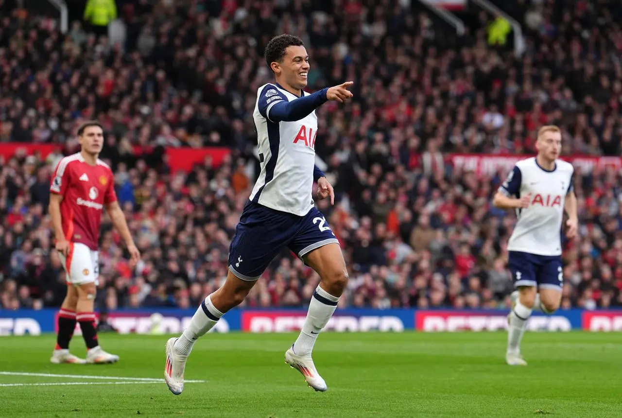 Manchester United v Tottenham Hotspur – Premier League – Old Trafford