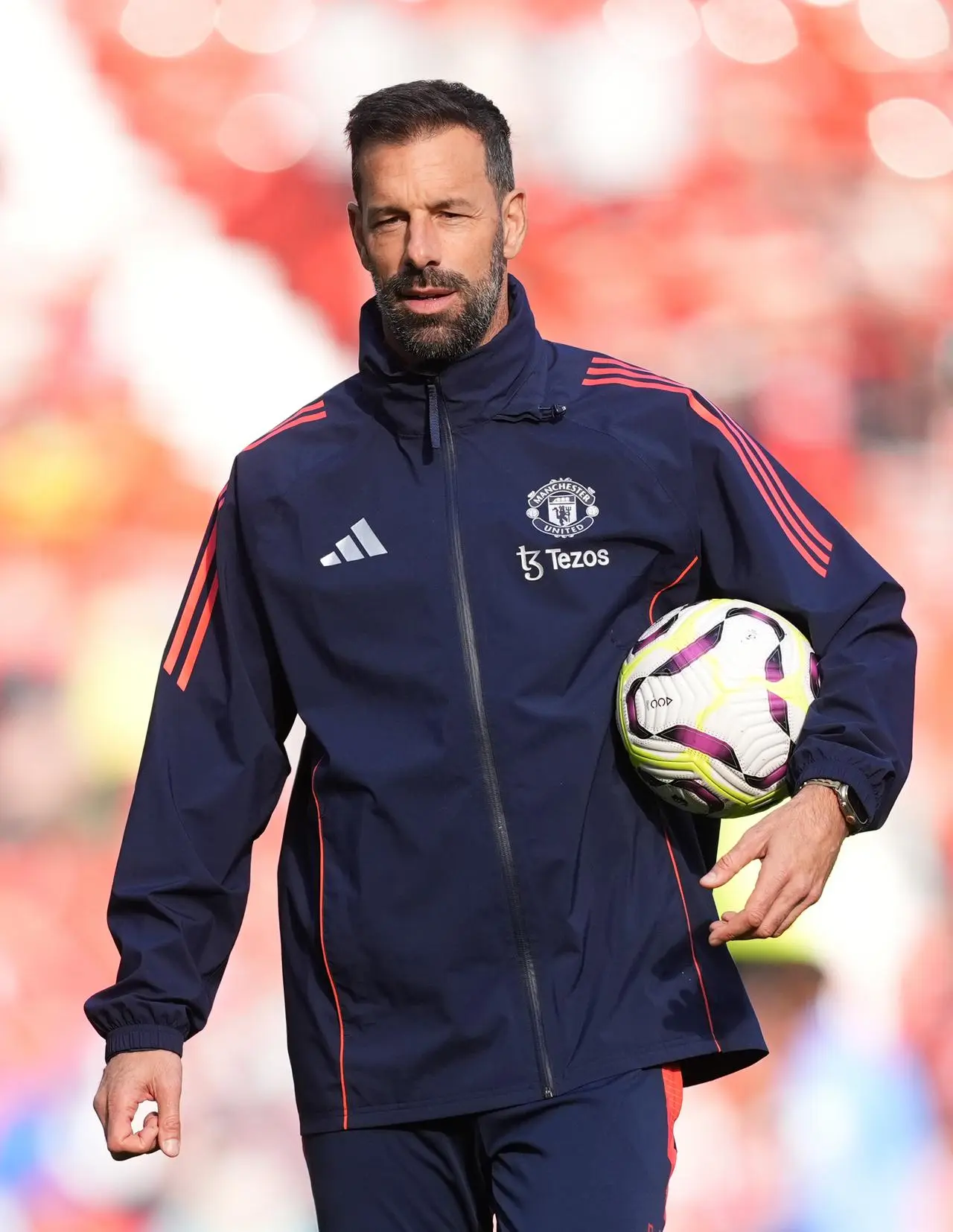  Ruud van Nistelrooy at Old Trafford 