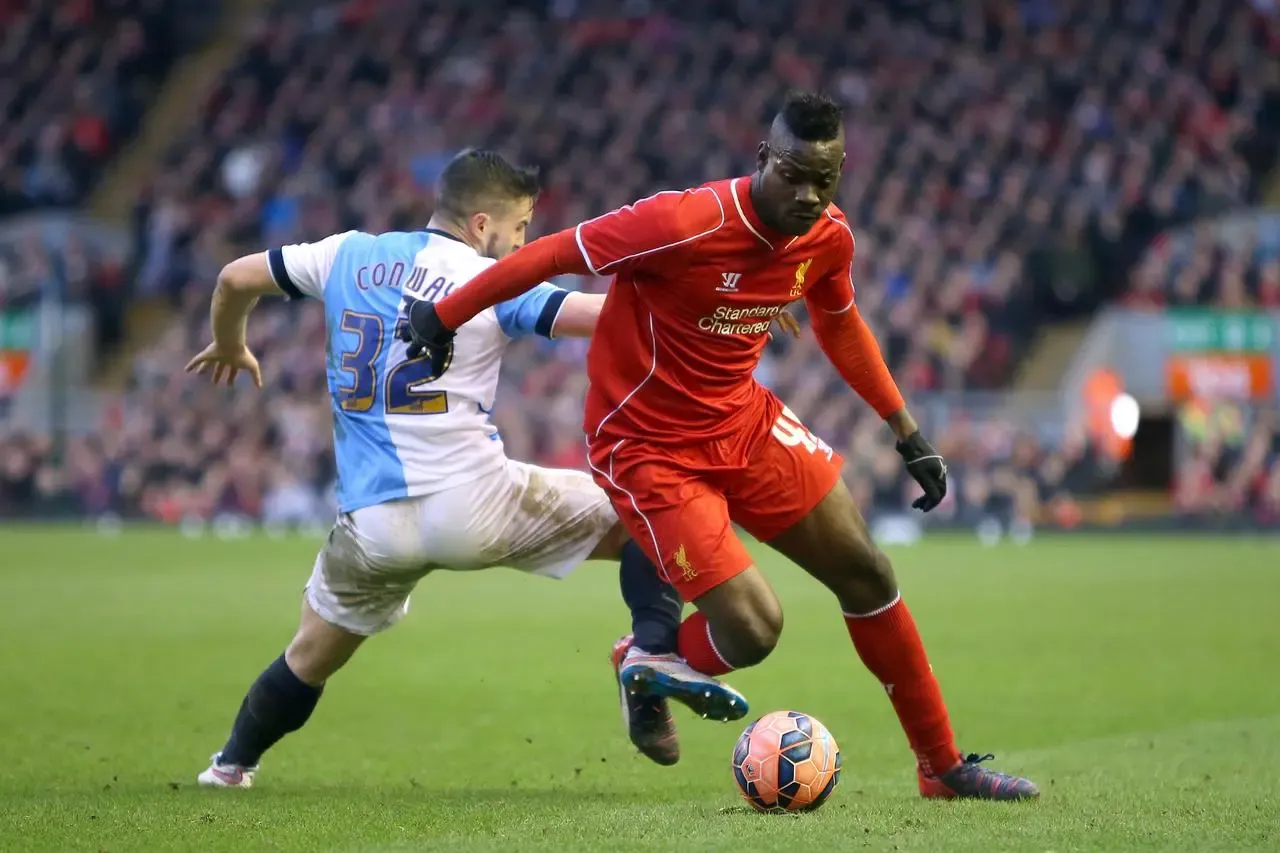 Soccer – FA Cup – Sixth Round – Liverpool v Blackburn Rovers – Anfield