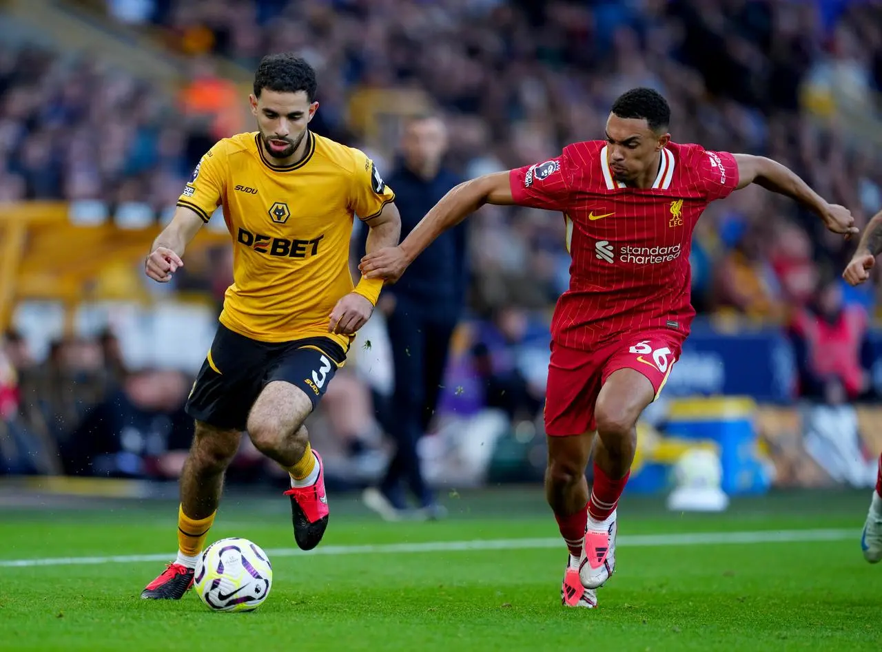 Wolverhampton Wanderers v Liverpool – Premier League – Molineux Stadium