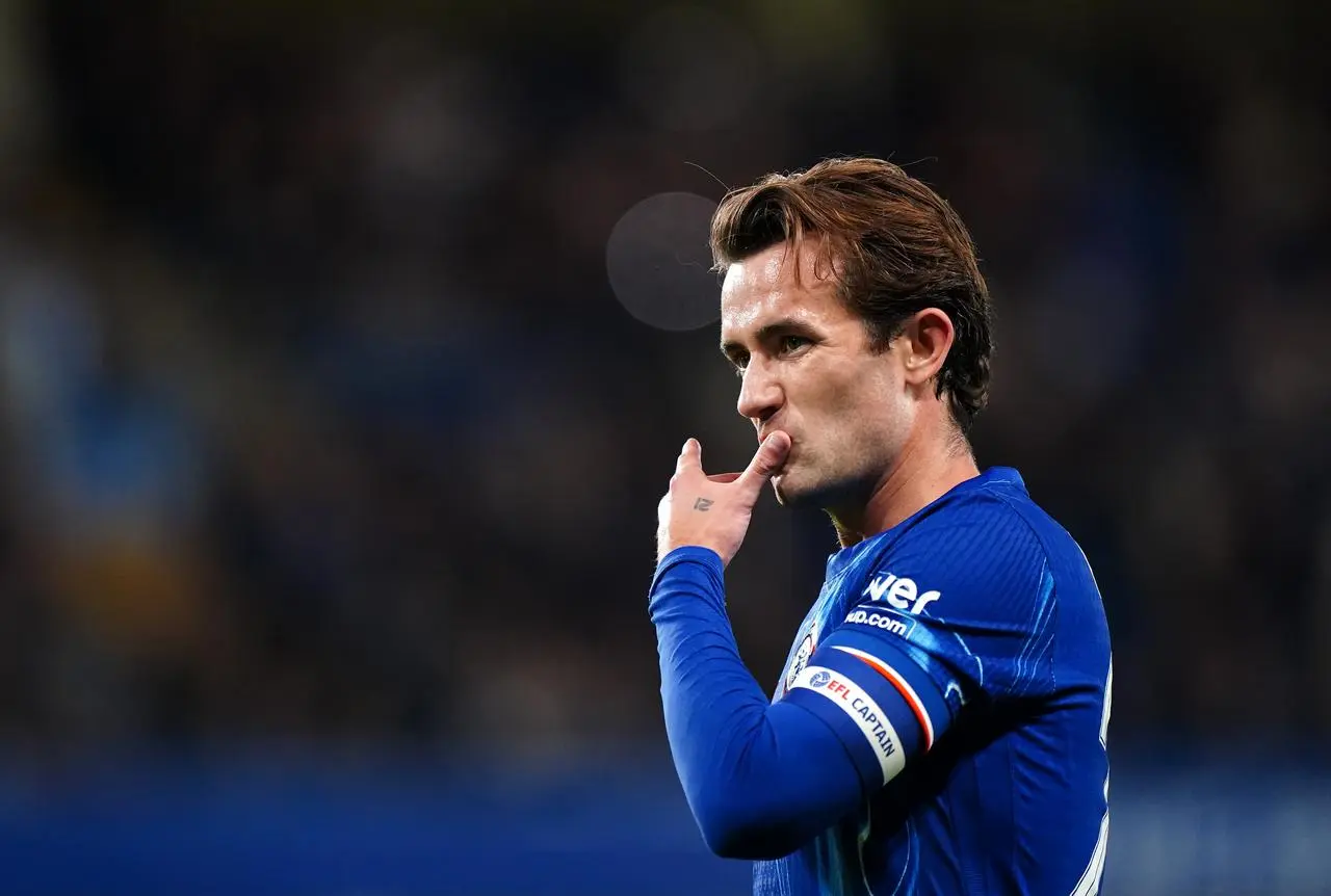 Ben Chilwell is likely to be on the move from Chelsea in the near future