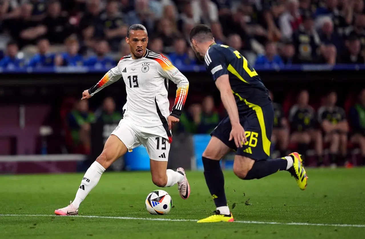 Germany v Scotland – UEFA Euro 2024 – Group A – Munich Football Arena