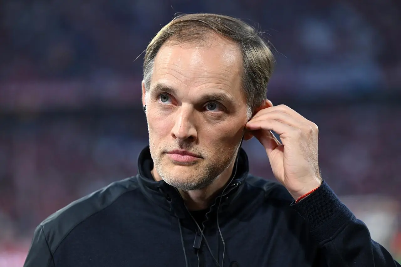 Thomas Tuchel file photo