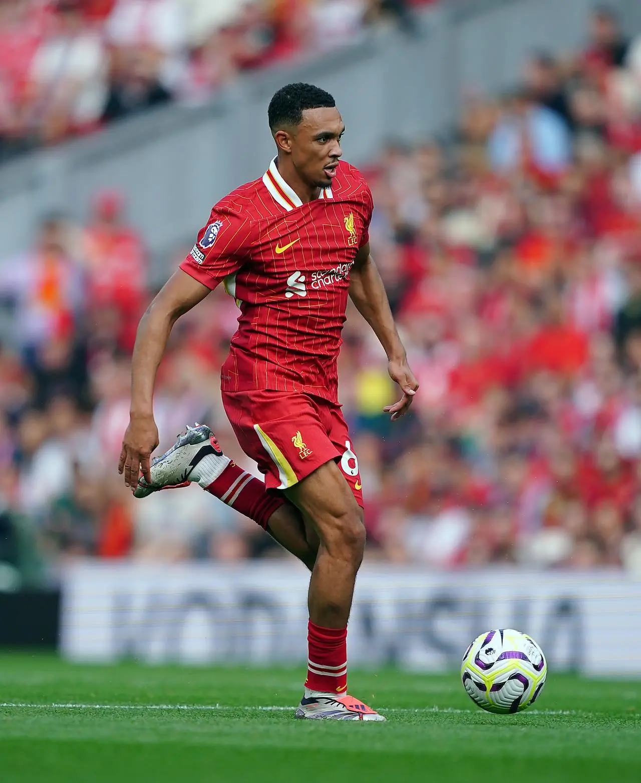 Trent Alexander-Arnold file photo