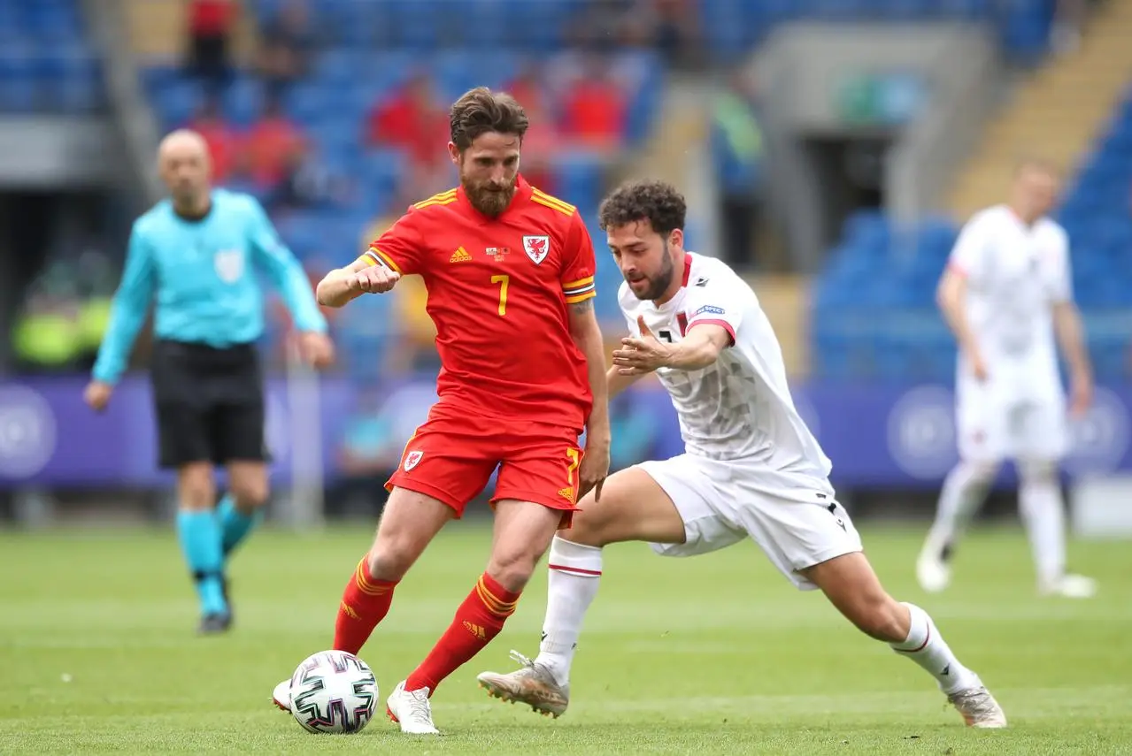 Wales v Albania – International Friendly – Cardiff City Stadium