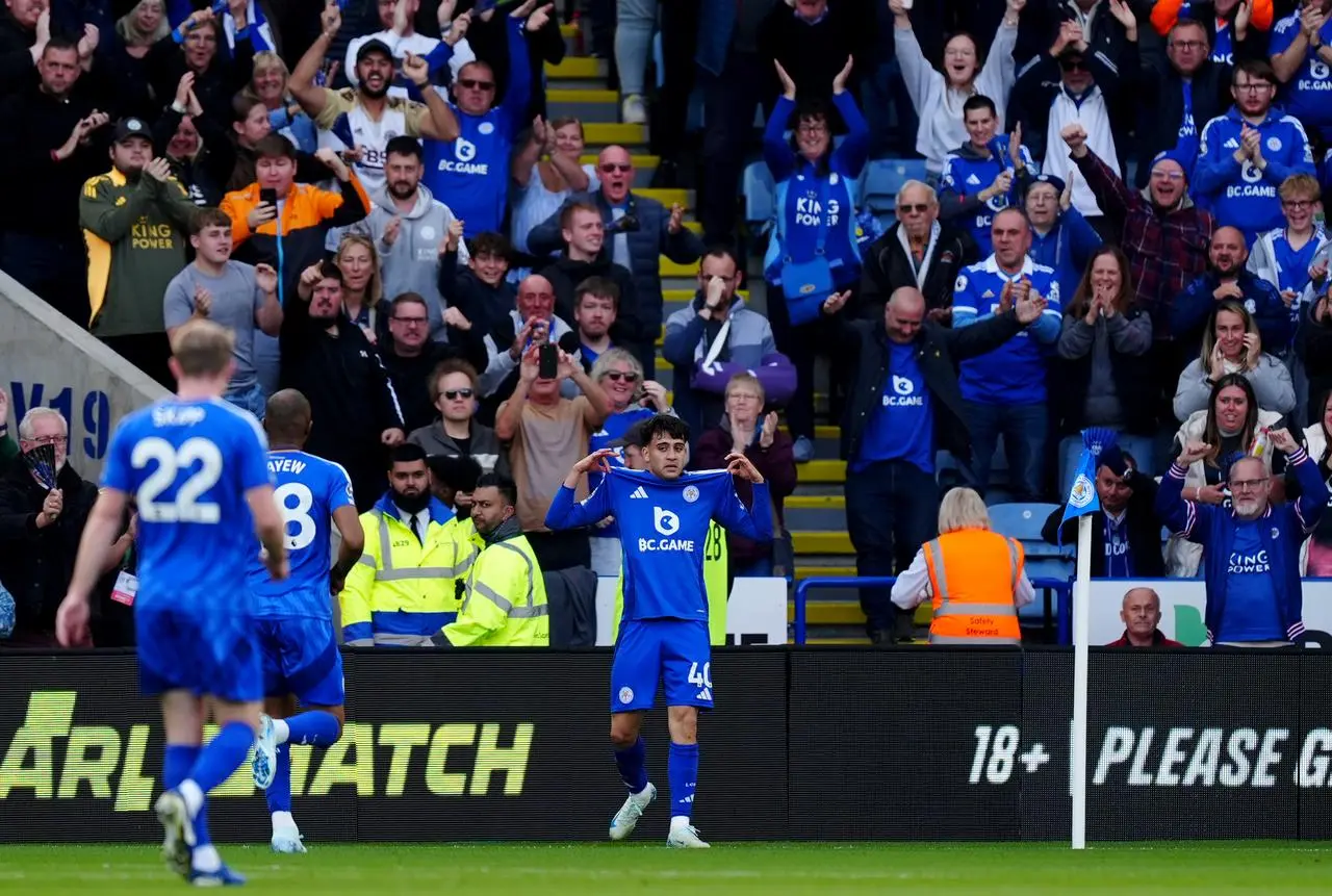 Leicester City v AFC Bournemouth – Premier League – King Power Stadium