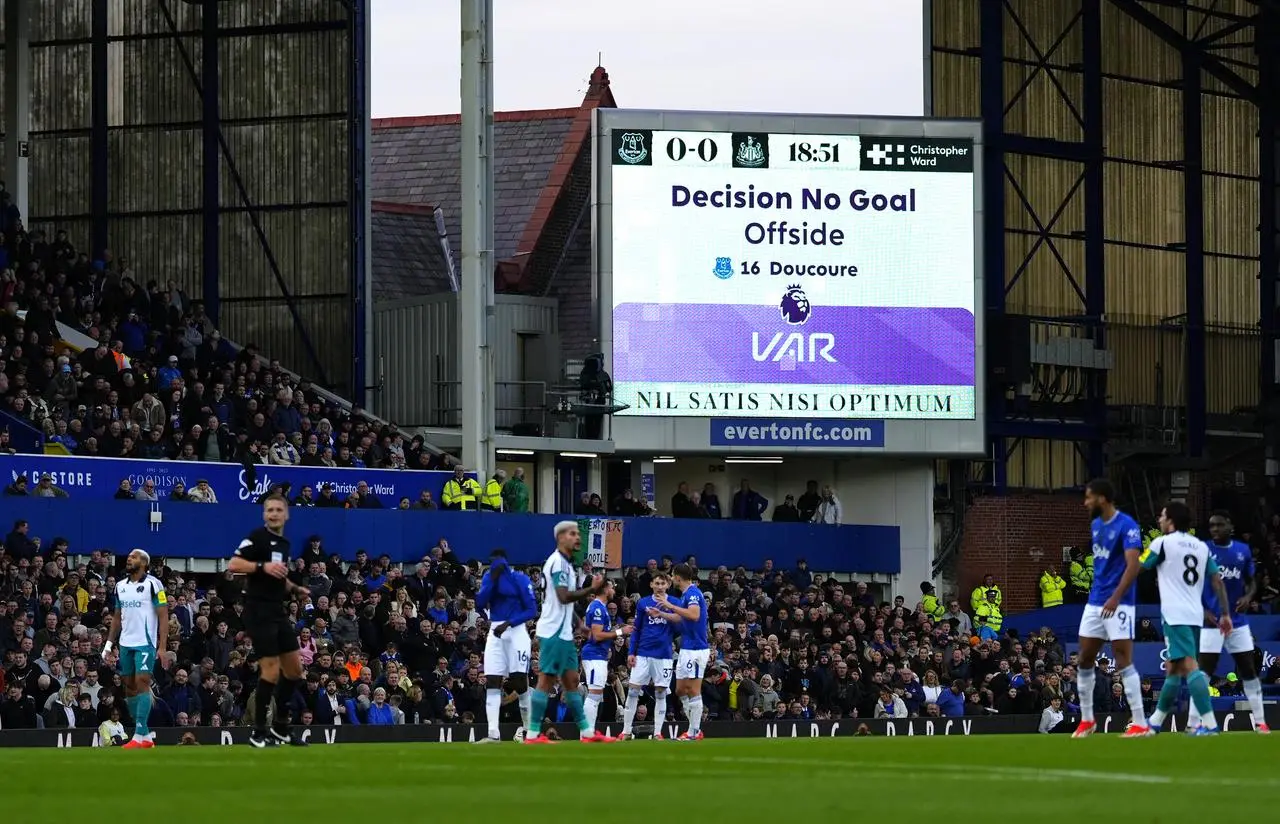 VAR has become a major part of the game