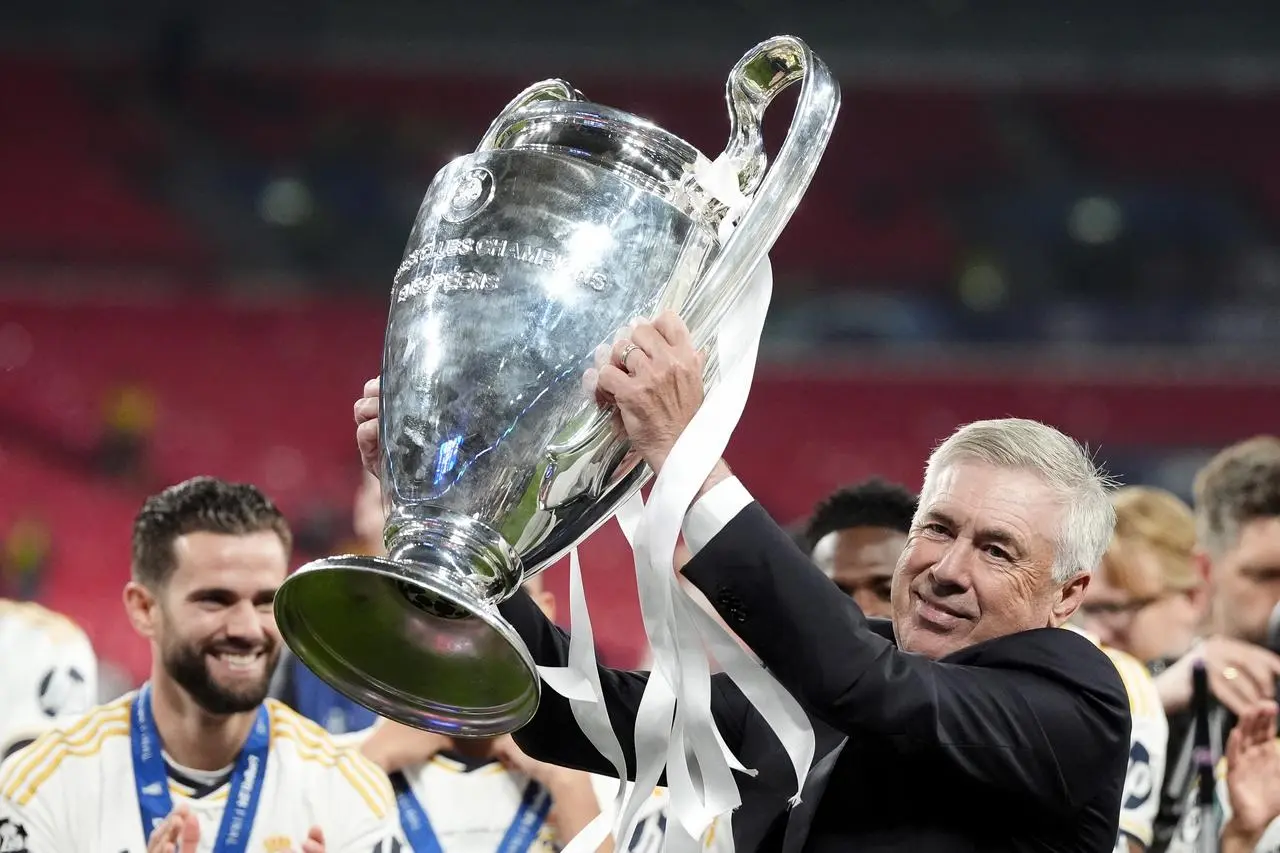 Carlo Ancelotti File Photo