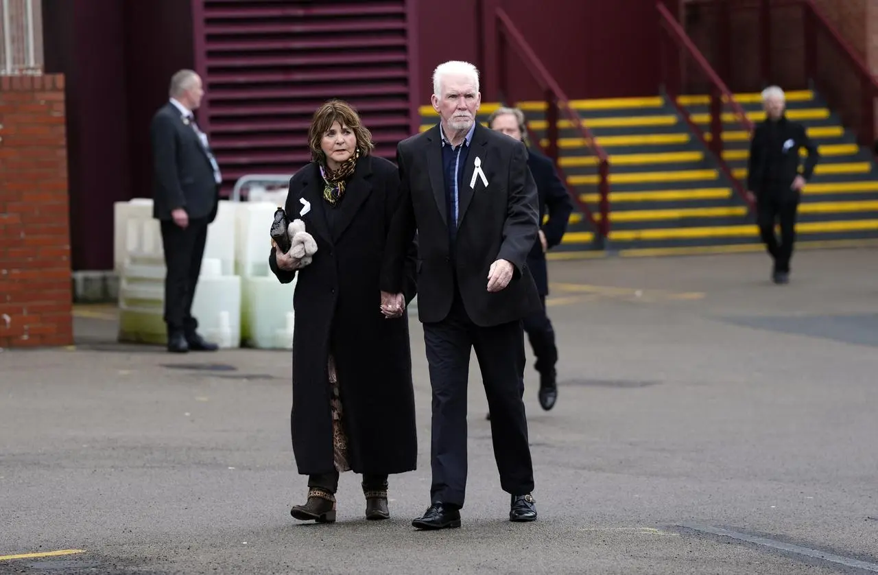 Peter Withe at Villa Park