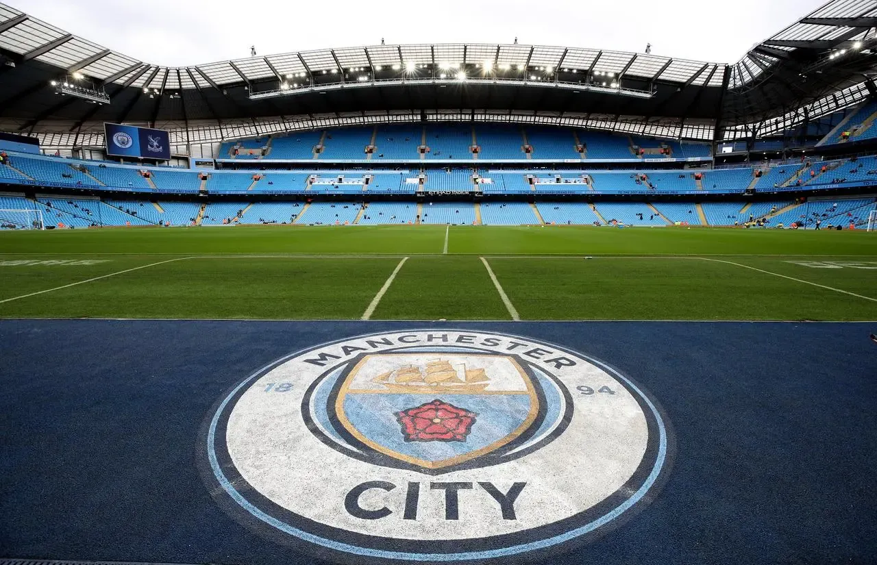 Manchester City's stadium