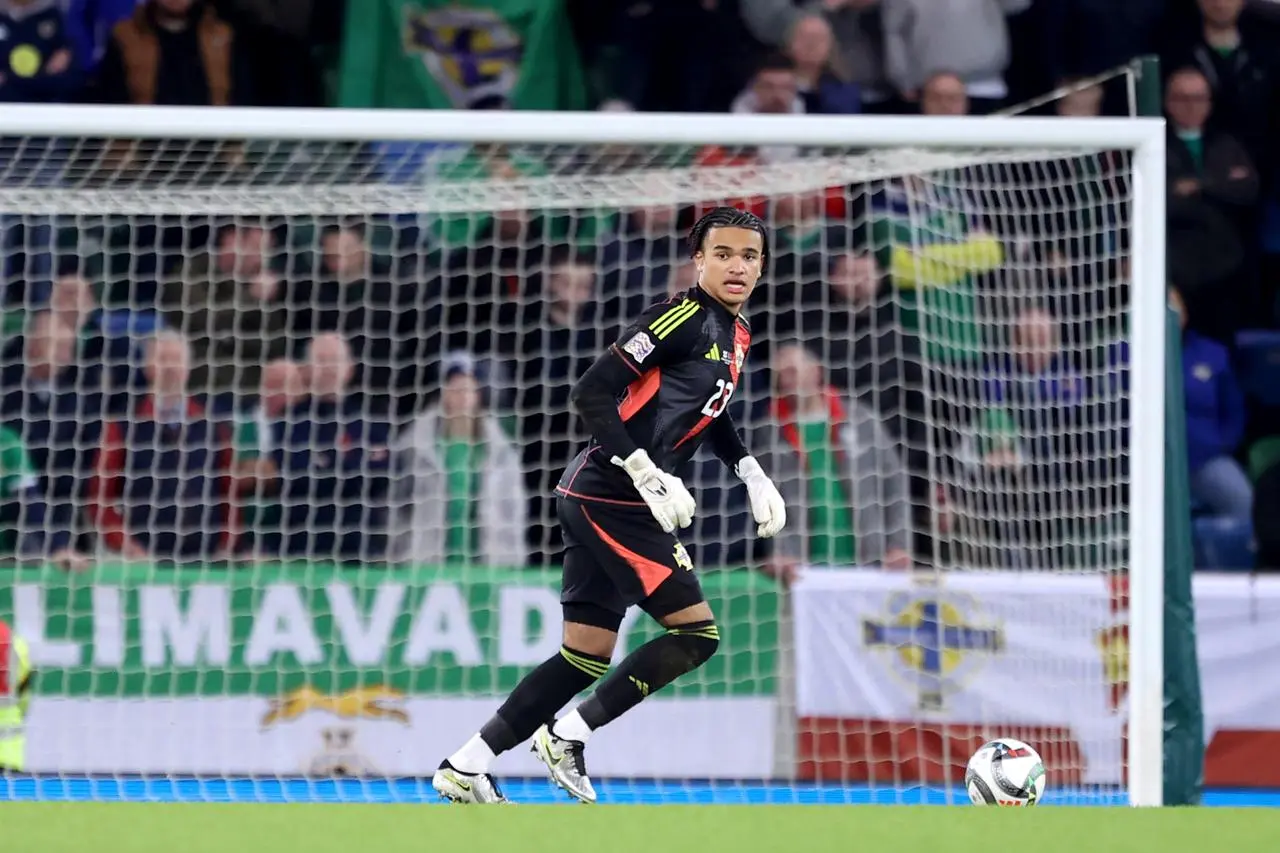 Northern Ireland v Belarus – UEFA Nations League – Group C3 – National Football Stadium at Windsor Park