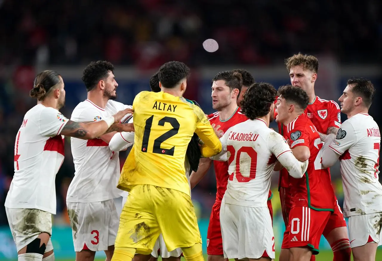 Wales v Turkey – UEFA Euro 2024 Qualifying – Group D – Cardiff City Stadium