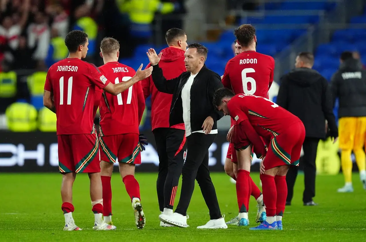 Wales v Turkey – UEFA Nations League – Group H – Cardiff City Stadium