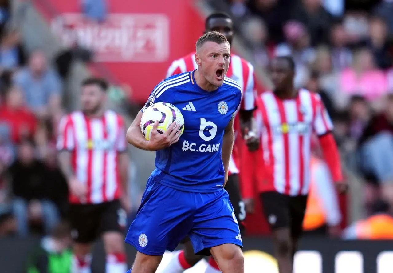 Southampton v Leicester City – Premier League – St Mary’s Stadium