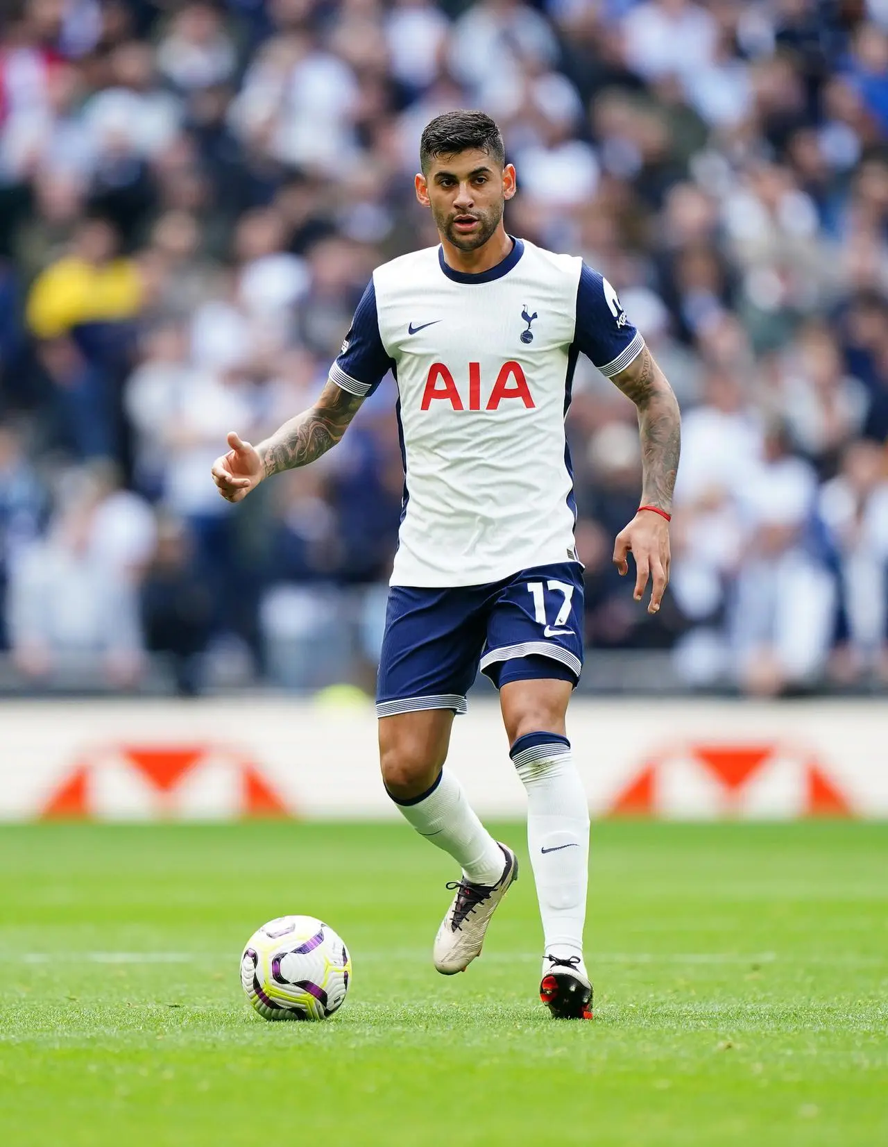 Tottenham Hotspur v West Ham United – Premier League – Tottenham Hotspur Stadium