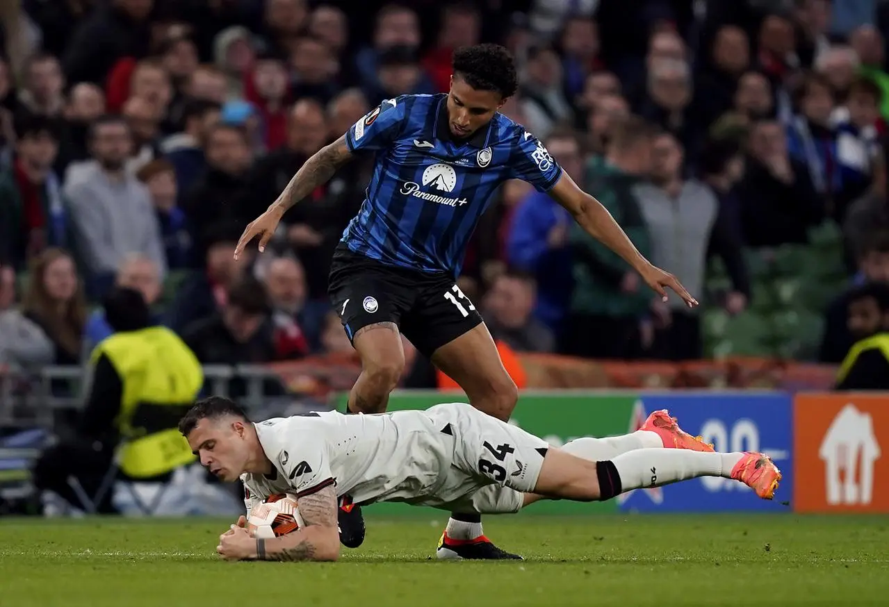 Atalanta v Bayer Leverkusen – UEFA Europa League Final – Aviva Stadium