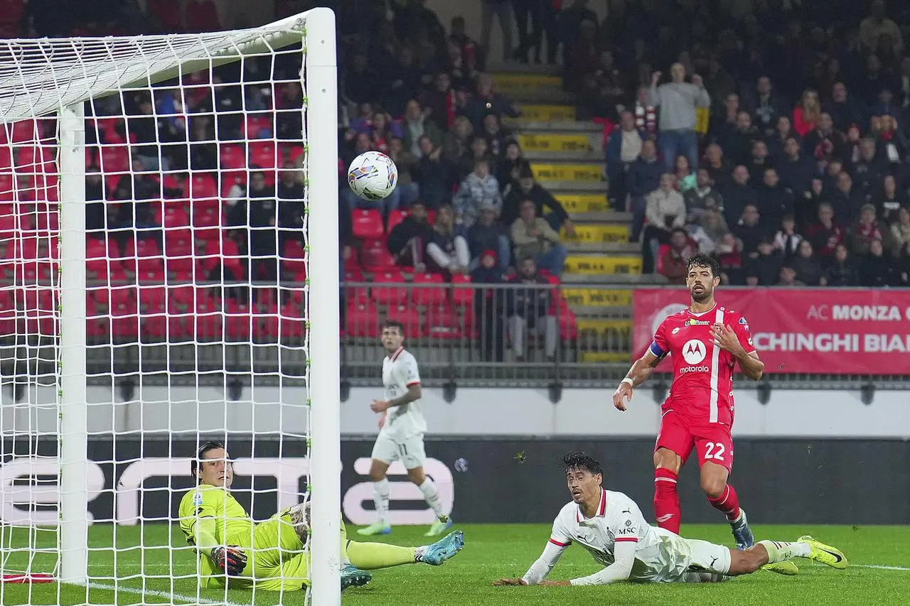 Tijjani Reijnders scoring