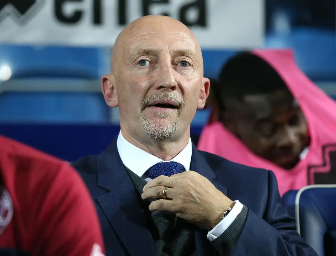 Queens Park Rangers manager Ian Holloway during the Sky Bet Championship match at Loftus Road,