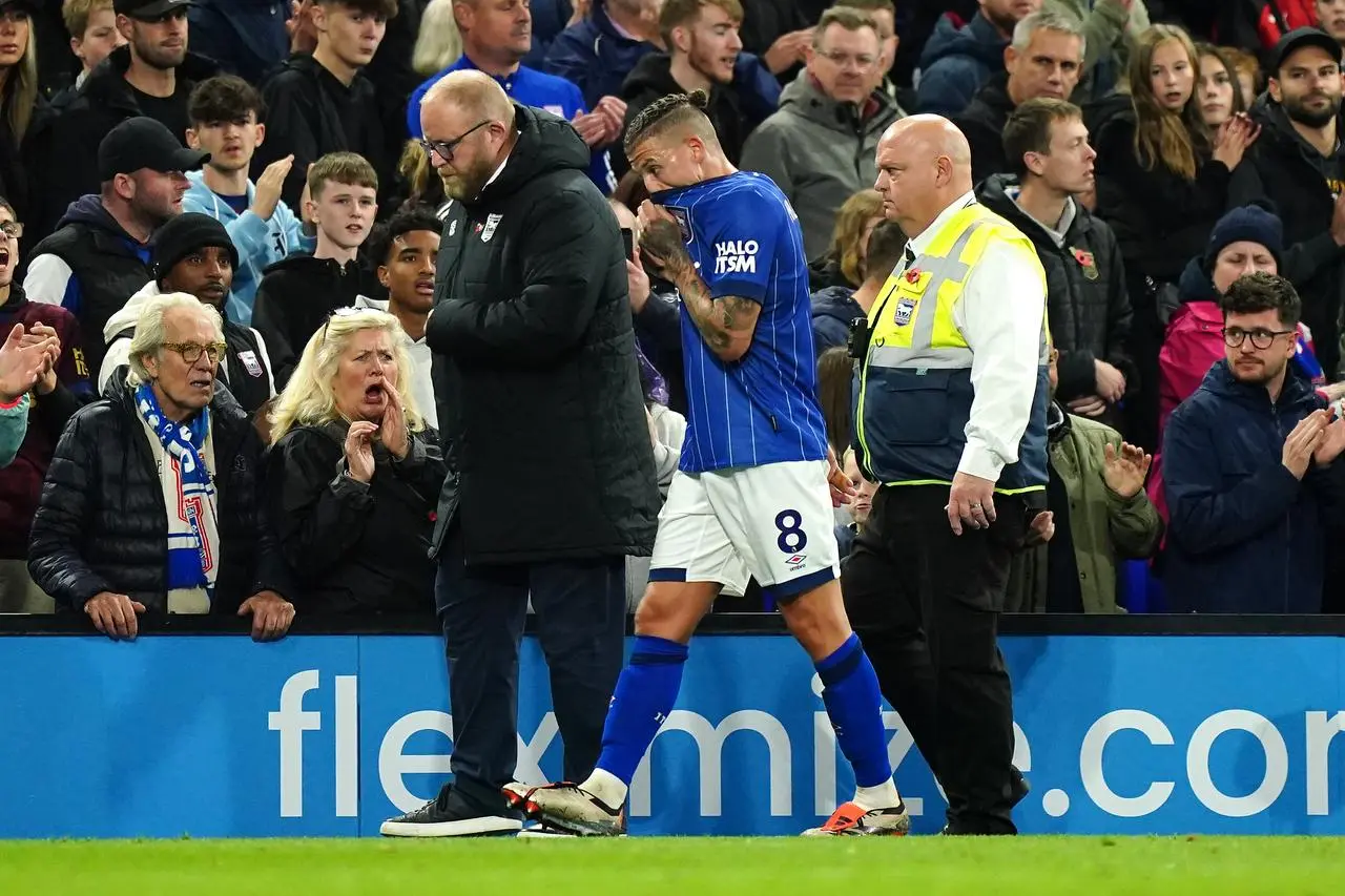 Ipswich Town v Leicester City – Premier League – Portman Road