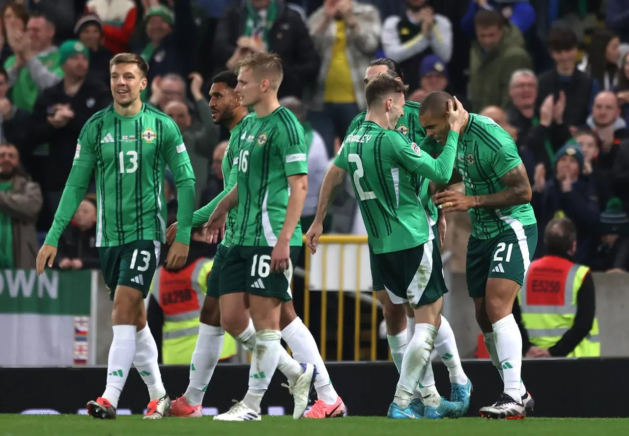 Northern Ireland v Bulgaria – UEFA Nations League – Group C3 – Windsor Park