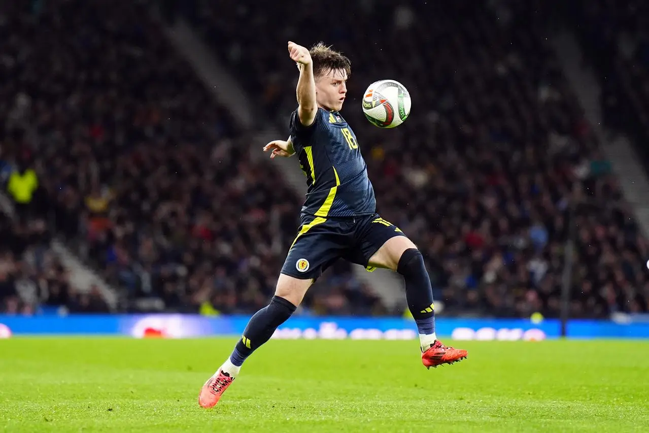 Scotland v Croatia – UEFA Nations League – Group A1 – Hampden Park