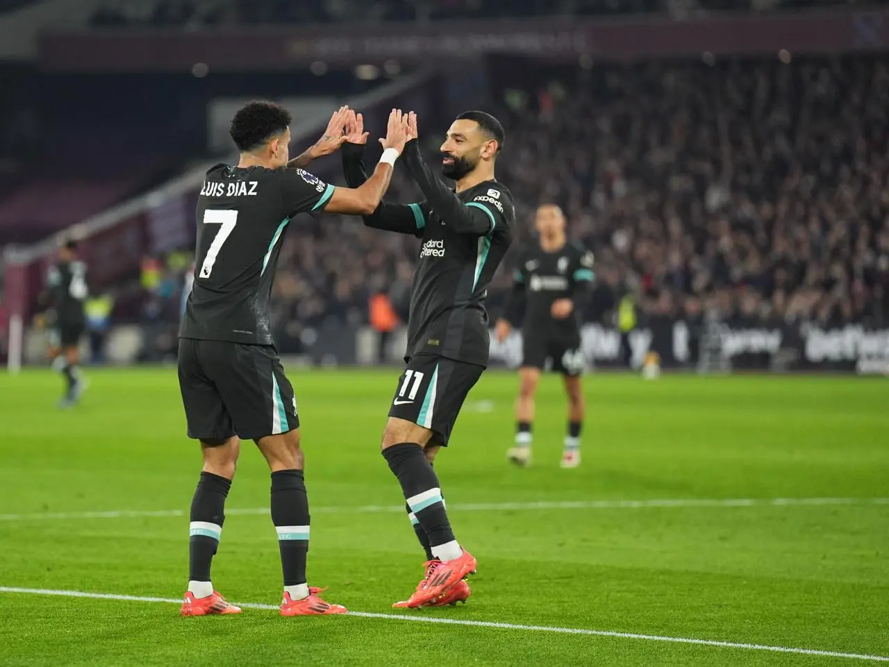 West Ham United v Liverpool – Premier League – London Stadium