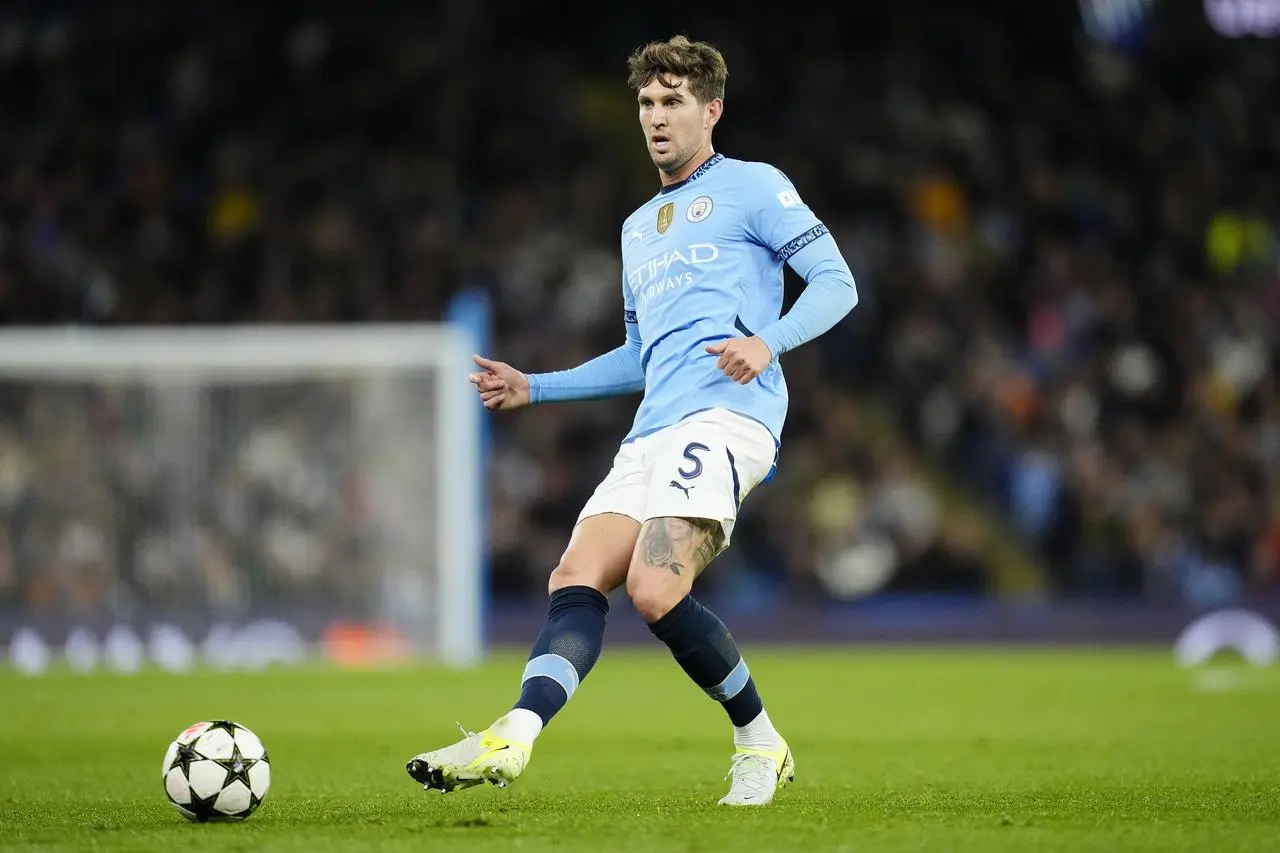 John Stones