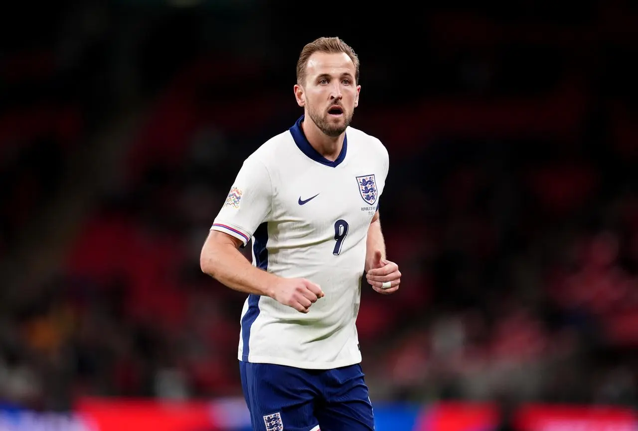 England v Republic of Ireland – UEFA Nations League – Group B2 – Wembley Stadium