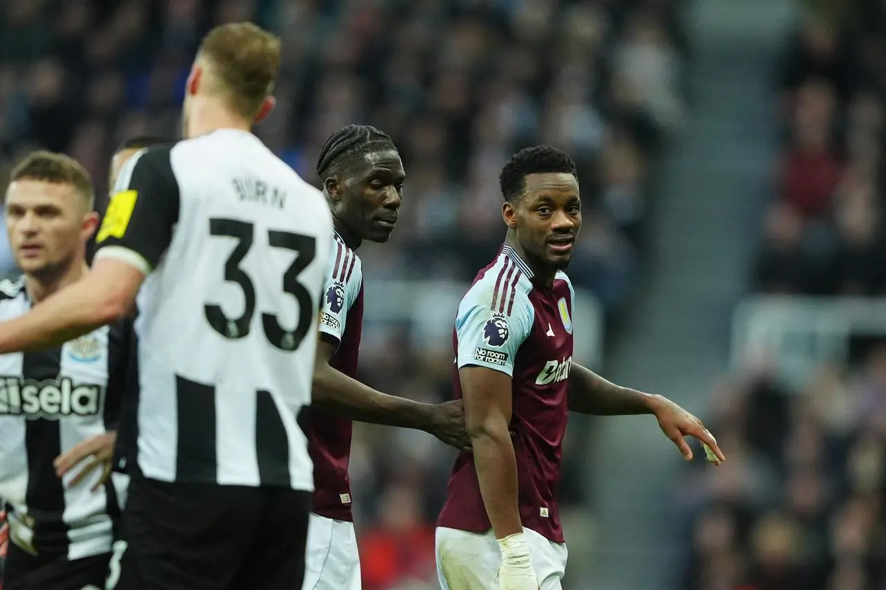 Newcastle United v Aston Villa – Premier League – St. James’ Park