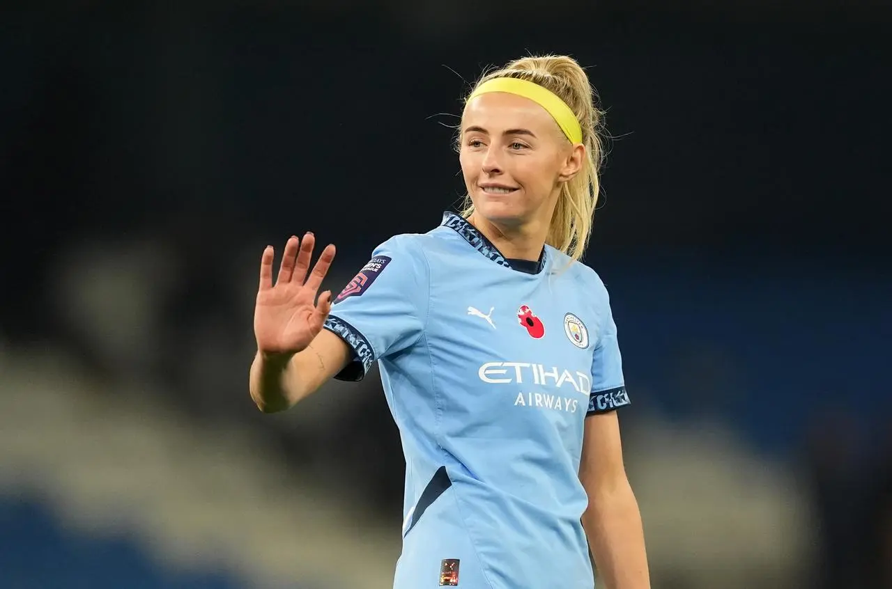 Chloe Kelly has joined Arsenal on loan