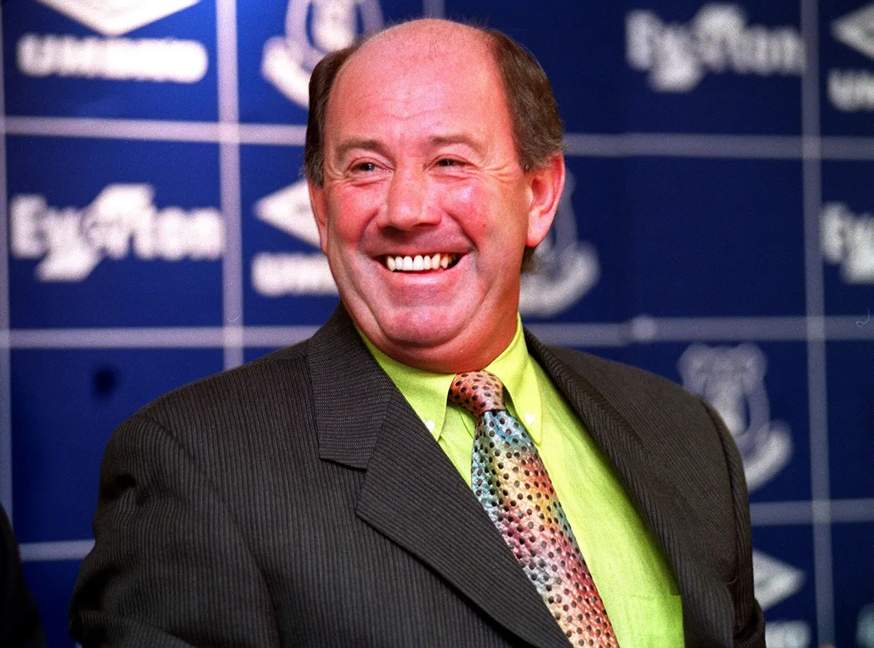 SOCCER Howard Kendall