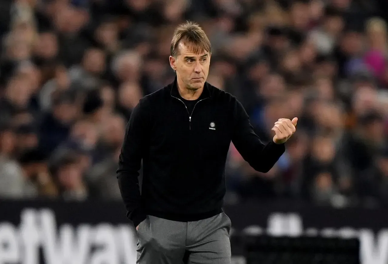 Julen Lopetegui