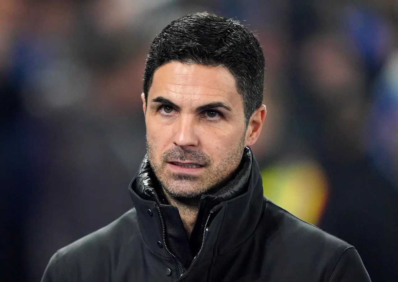 Mikel Arteta