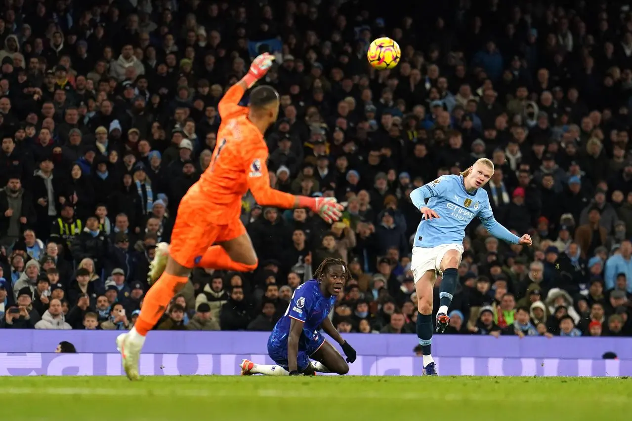 Manchester City v Chelsea – Premier League – Etihad Stadium