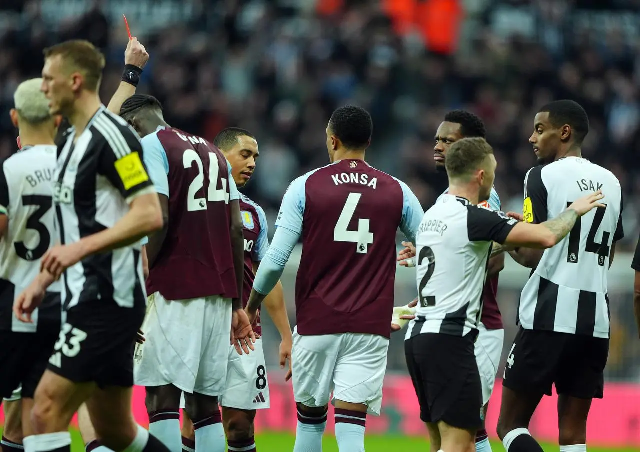 Newcastle United v Aston Villa – Premier League – St. James’ Park