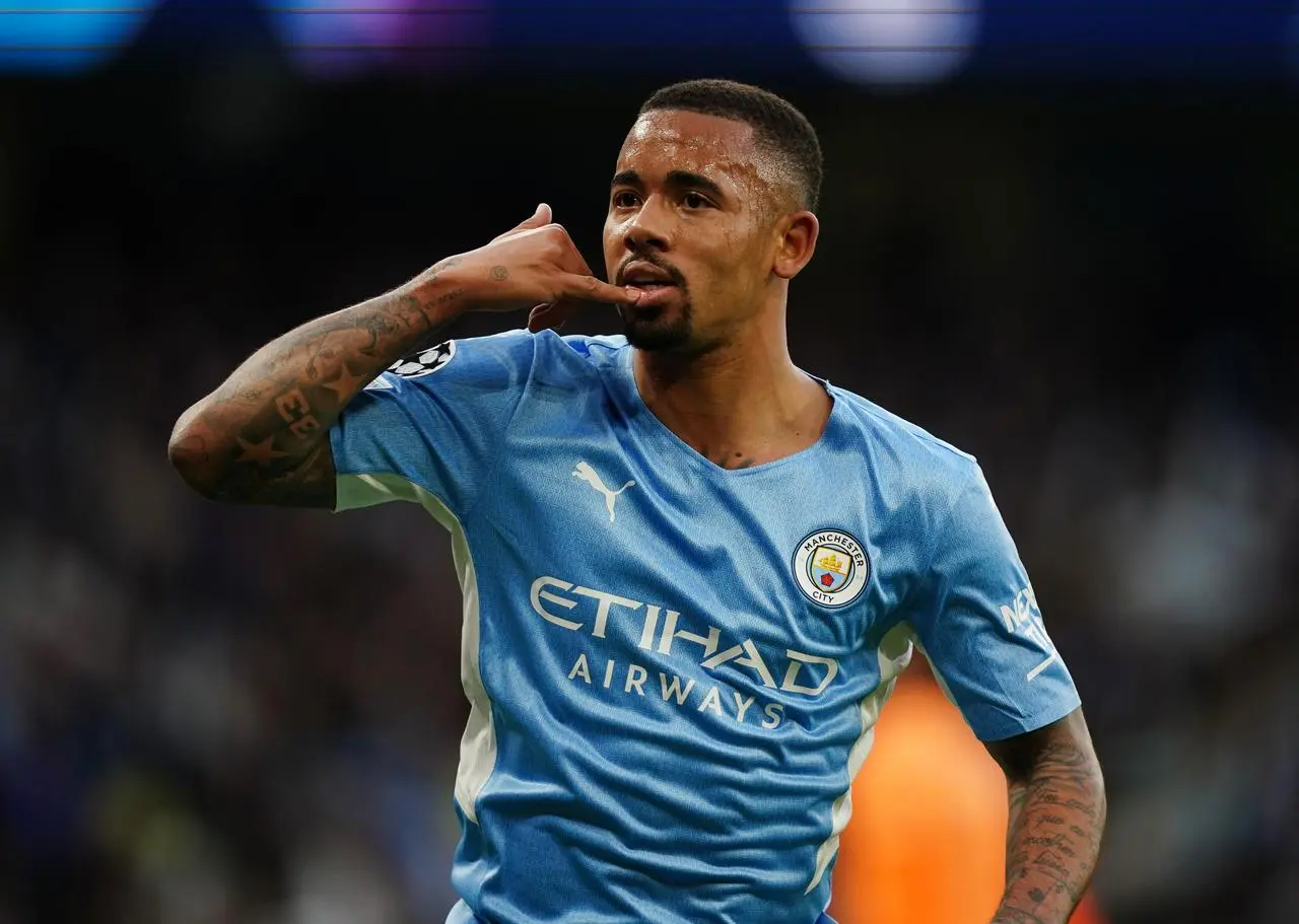 Gabriel Jesus