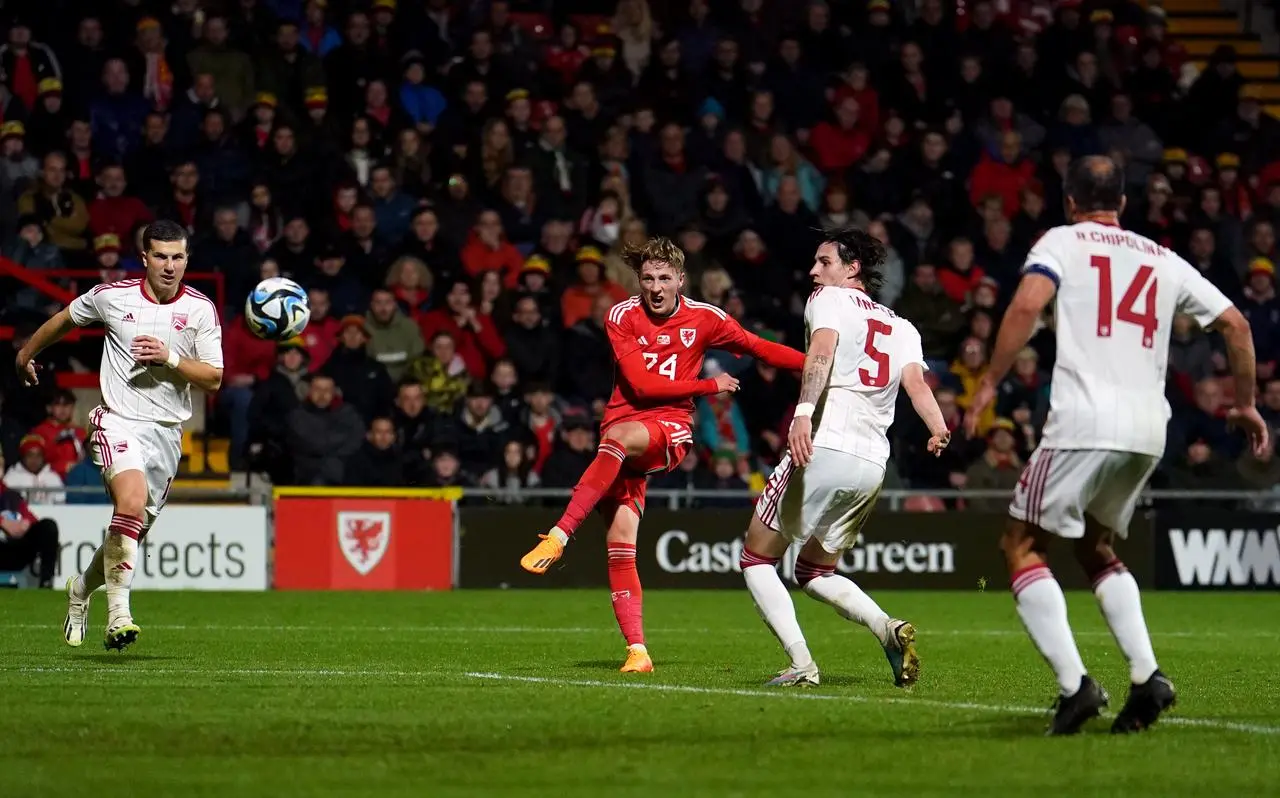 Wales v Gibraltar – International Friendly – SToK Racecourse