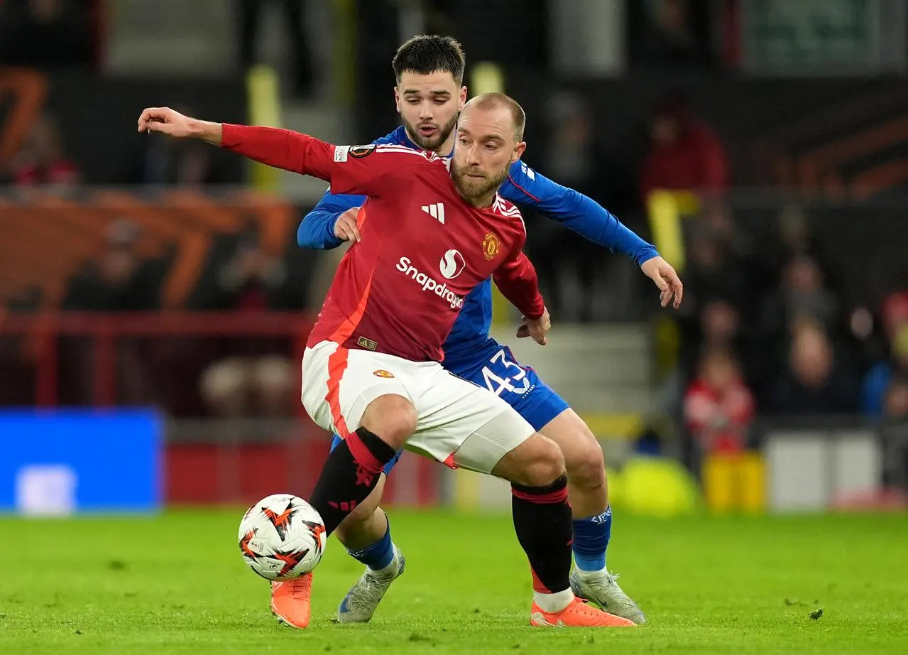 Manchester United have yet to lose in this season's Europa League