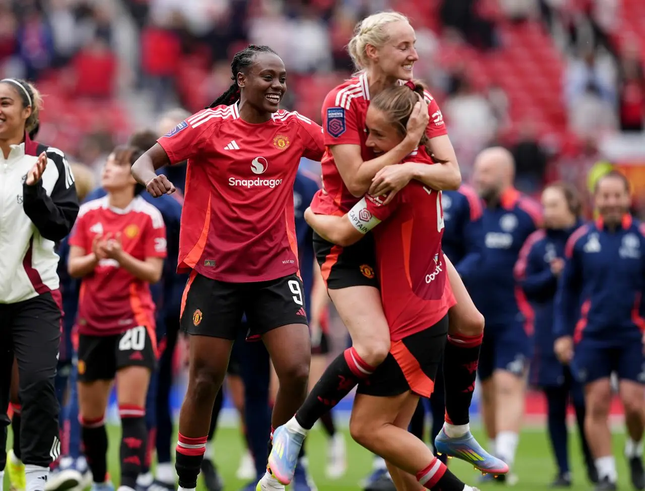 Manchester United v Manchester City – Barclays Women’s Super League – Old Trafford