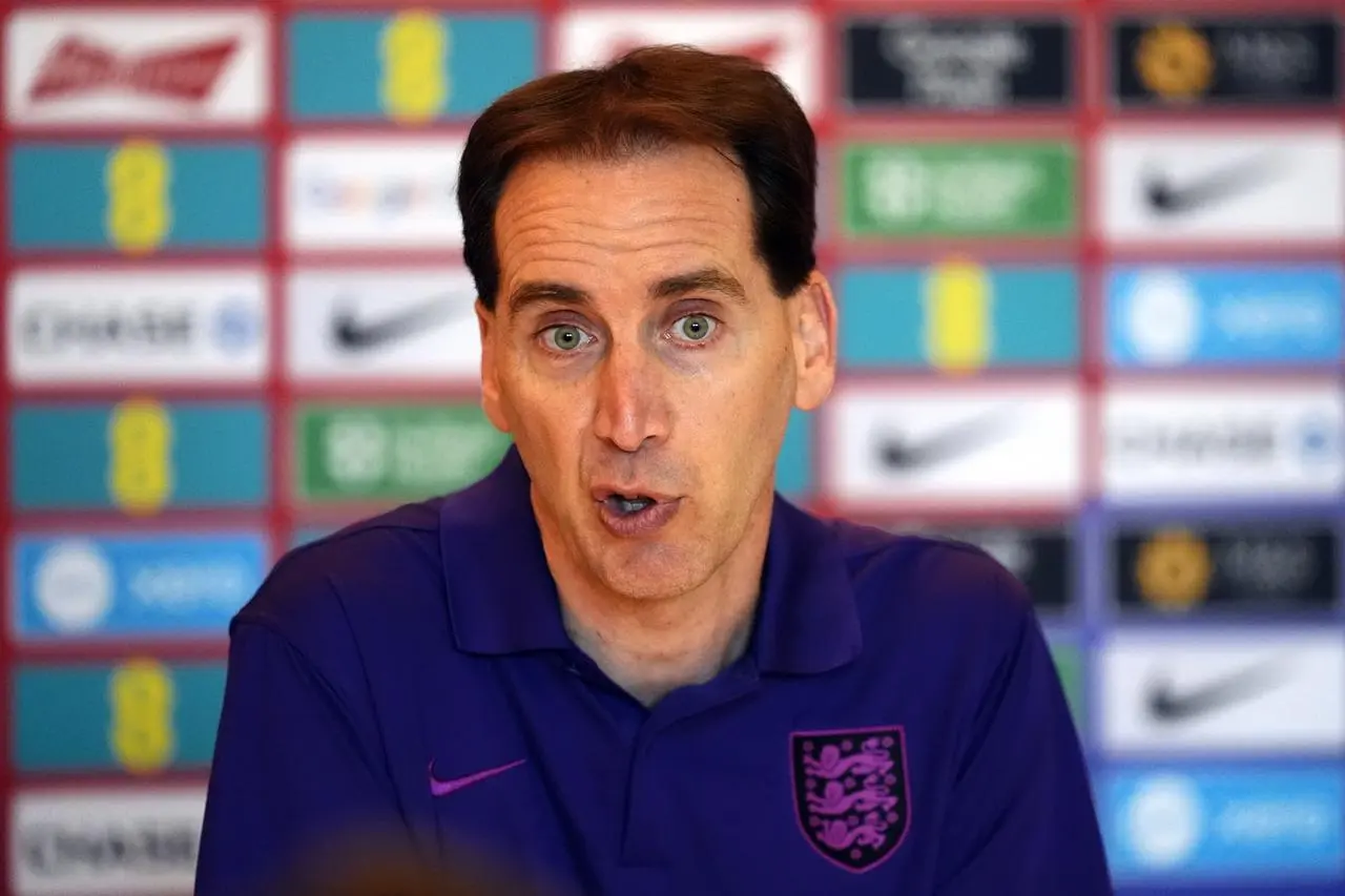 Mark Bullingham insists England's focus is on Sunday's final