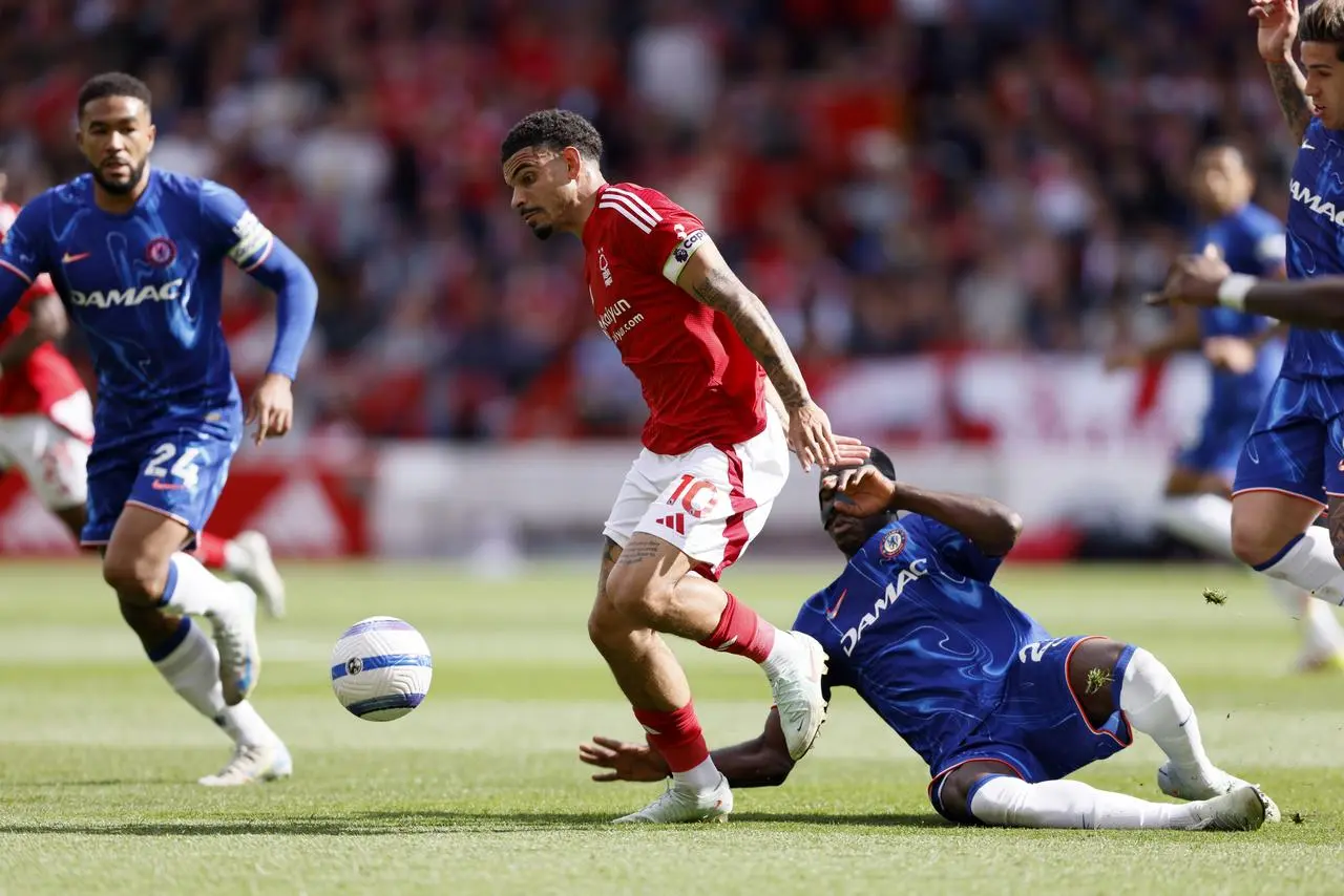 Nottingham Forest v Chelsea – Premier League – City Ground