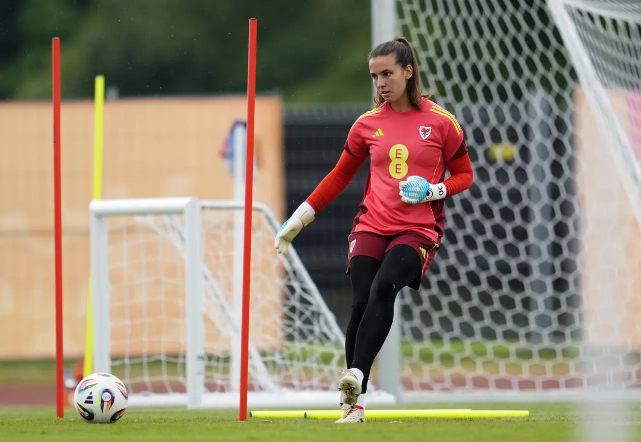 Wales Press Conference and Training – Sportanlage Guttingersreuti – Tuesday July 1st