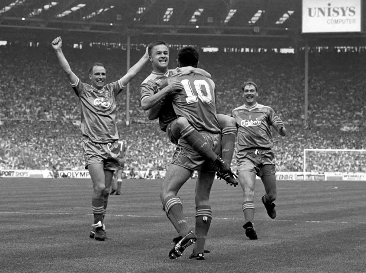 Soccer – FA Cup – Final – Liverpool v Wimbledon