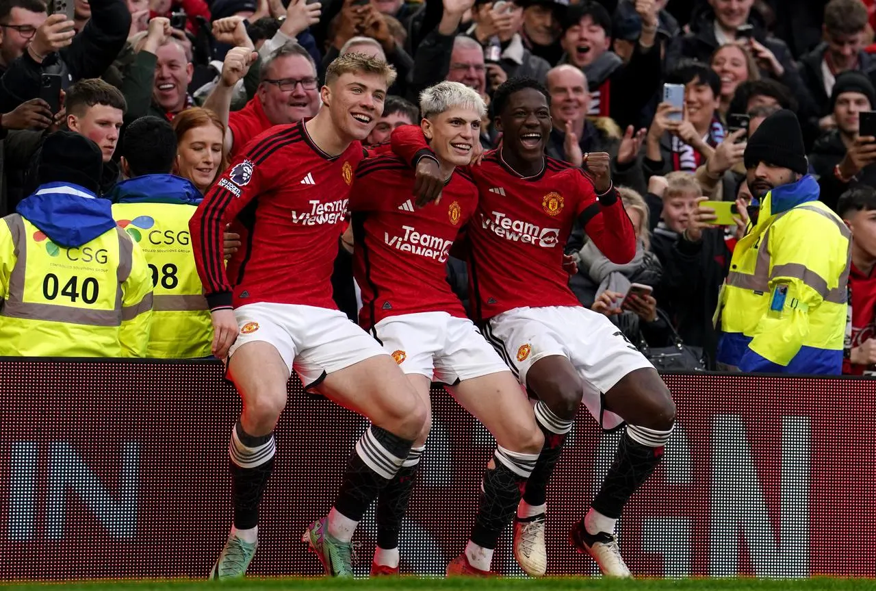 Decisions have to be finalised on Rasmus Hojlund, Alejandro Garnacho and Kobbie Mainoo 