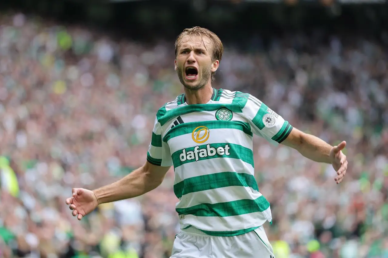 Celtic v Livingston – William Hill Premiership – Celtic Park