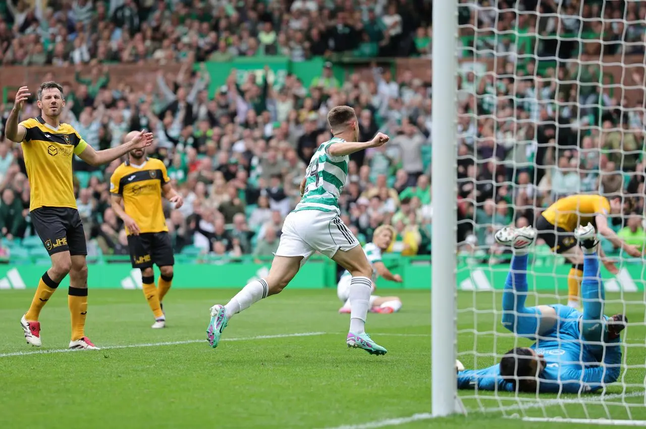 Celtic v Livingston – William Hill Premiership – Celtic Park