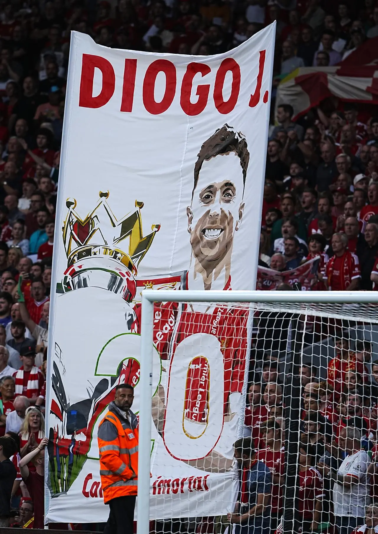 Liverpool v Bournemouth – Premier League – Anfield